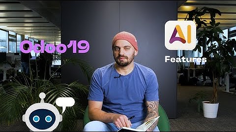 🚀 AI in Odoo 19, What’s New?