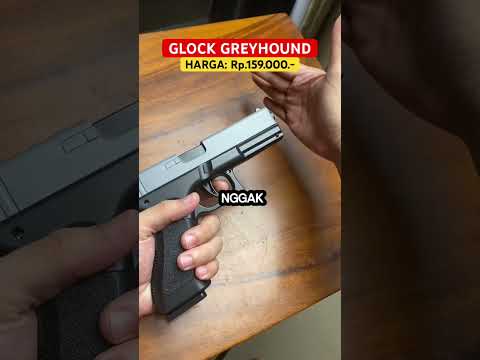 GLOCK BLOWBACK 159rb #airsoft #airsoftnation #glockpistol #glock
