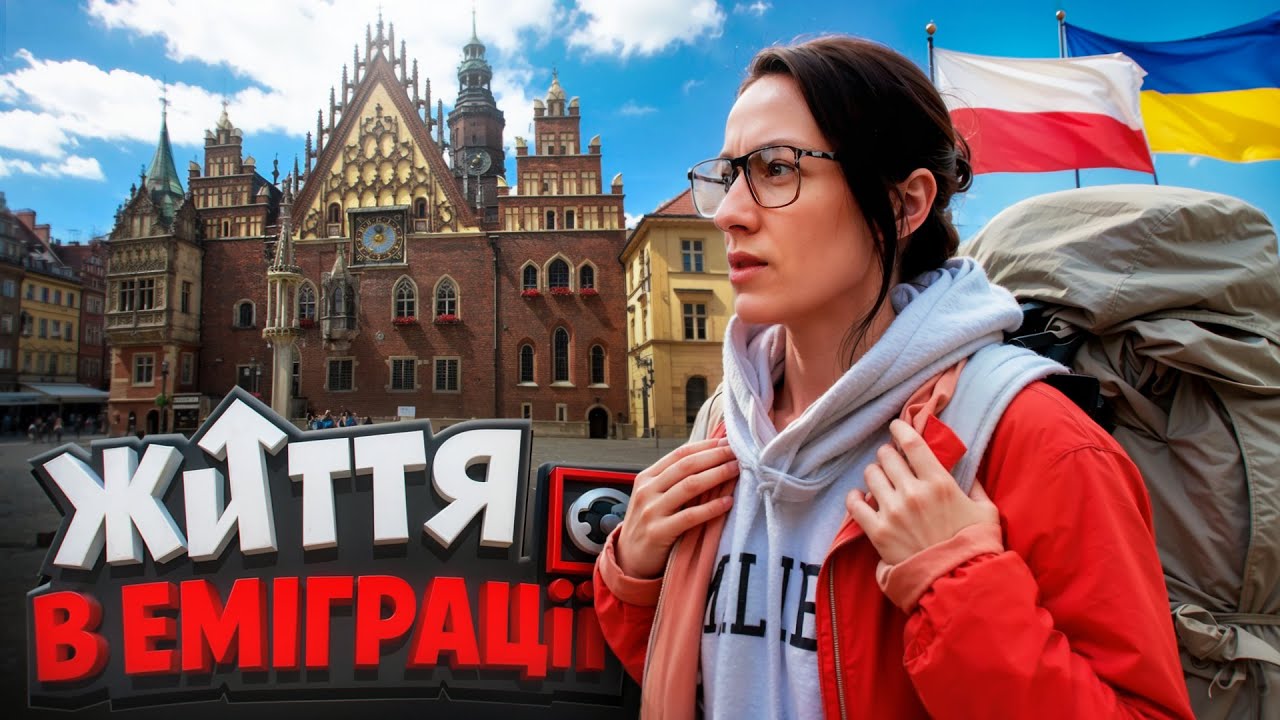 ВРОЦЛАВ - місто ПОНАЇХАВШИХ! Як тут жити?Польща 🇵🇱