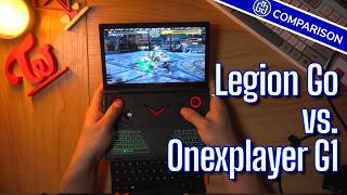 Is OneXPlayer G1 REALLY Better Than Legion Go