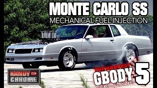 Kandyonchrome 1988 Ss Monte Carlo Hardest Gbody Takedown E5