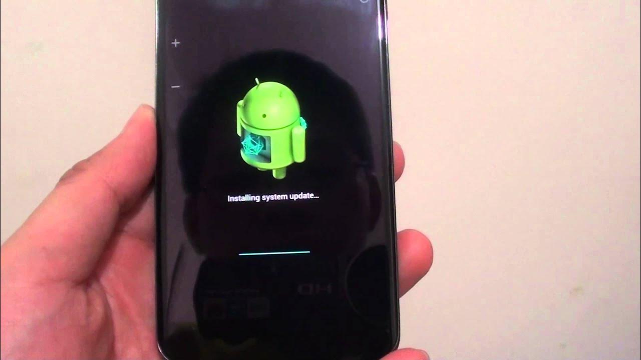 nexus 4 update