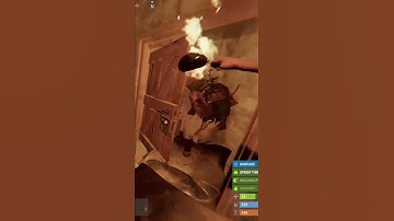 Goofy ass laugh #shorts #gaming #rustgame