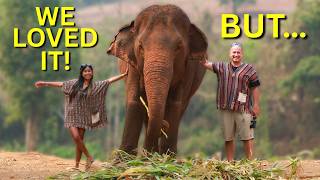 Our Thailand Elephant Experience Was Magical… But Is It Ethical?