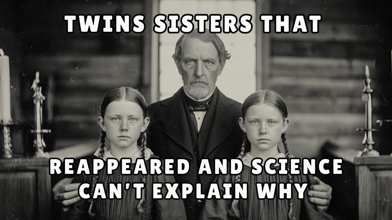 The Macabre Mystery of the Twins That Not Even Doctors Can Explain