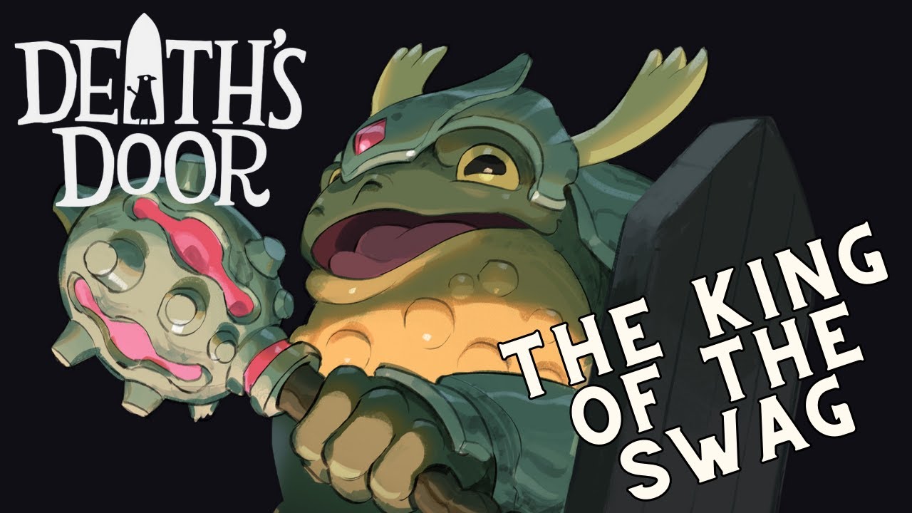 SMARTEST CREATURE IN ALL THE LAND | Death's Door Blind Playthrough