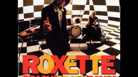 Roxette - Sleeping in My Car (1994)