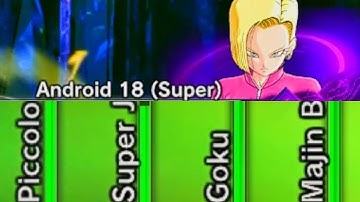 Dragon Ball Xenoverse 2 Mod Offline RQB: (Android 18 DB Super) VS. Boss PC Gameplay