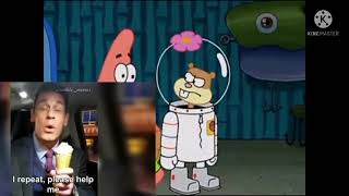 hey SpongeBob (SHITPOST MEME)