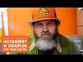 Field notes founder aaron draplin doesnt bullshit  artist series  huckberry x ddc x field notes