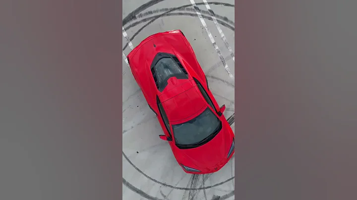 C8 Corvette Reveal