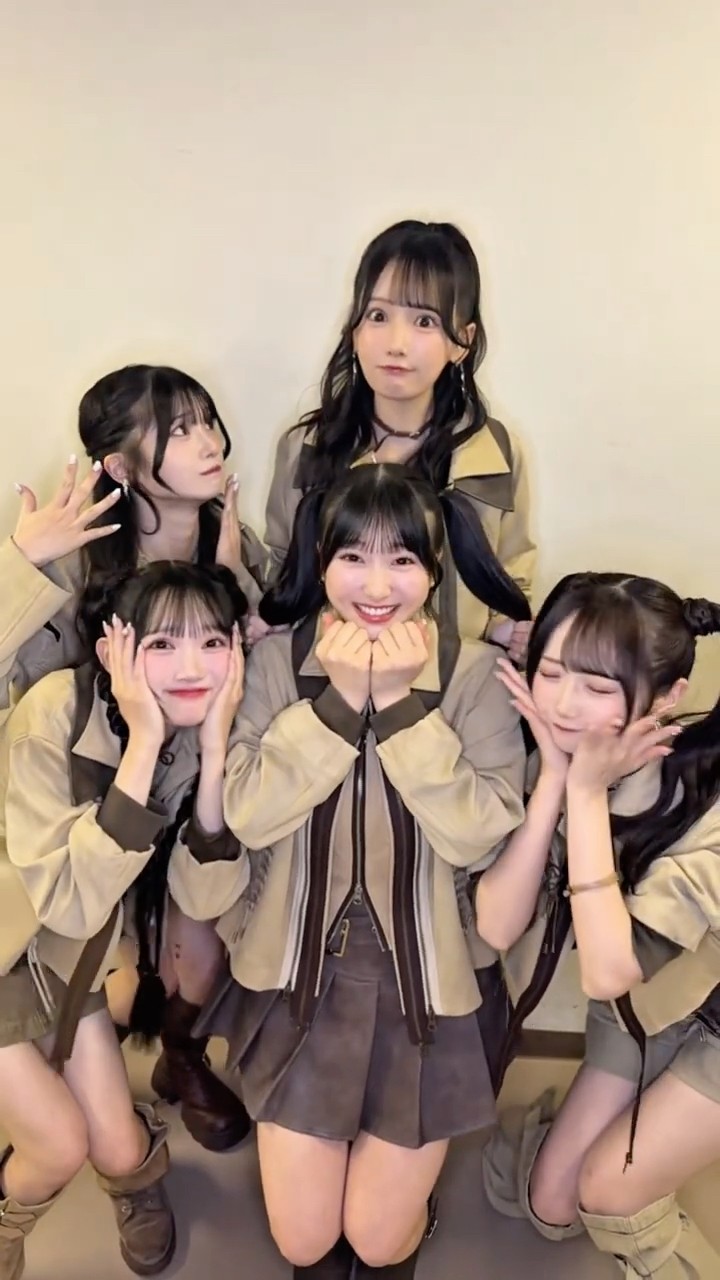 くるきっとくるひぃちゃんくる🍑 #きゅんかわ人生 #鈴木瞳美