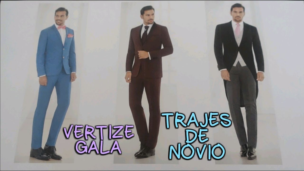Trajes de caballero - Vertize Gala