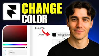 How To Change Background Color In Framer (Tutorial 2026)