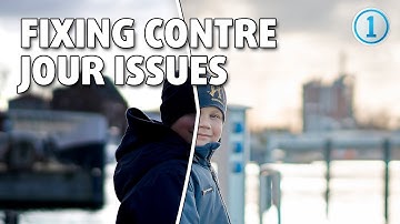 How I Fix Conte Jour Issues - Blit Capture One Pro 11 Tutorial