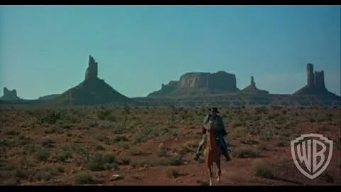 The Searchers - Original Theatrical Trailer