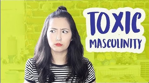 Is Masculinity Actually...Toxic? | Feminism 101