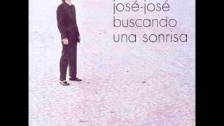 Video thumbnail of "1. Buscando Una Sonrisa - José José"