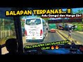 "BALAPAN SENGIT !! Kalau Goyang Sampai Segitunya 🔥" | Trip aksi Balapan Bus Jawatimuran