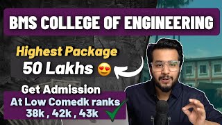 BMSCE College Review ❤️ | Placements 🔥 | Cutoff ? | Fees | Hostel | Fest | A to Z Info screenshot 5