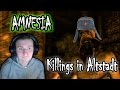 21.04.2016 ВЫХОДНОЙ СТРИМ | Amnesia Killings in Altstadt