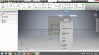 AUTODESK INVENTOR SOLID MODELLING