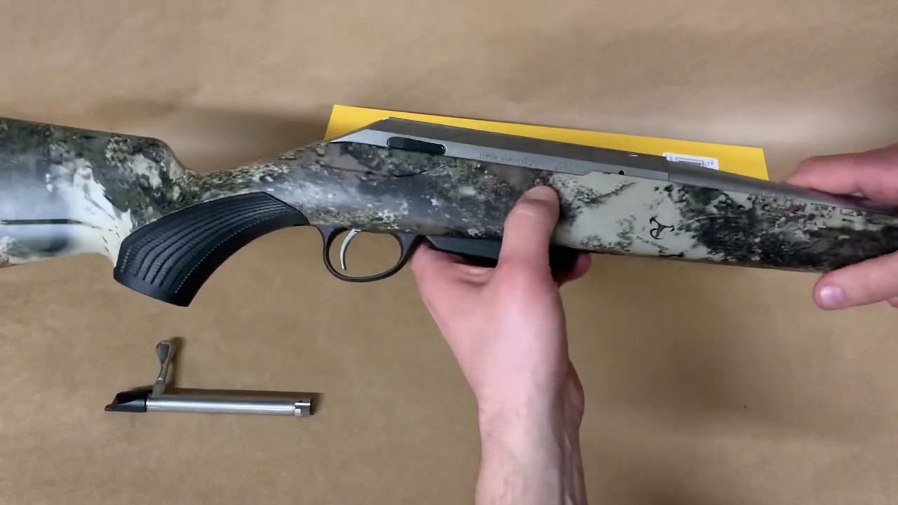 Cabela’s 624x50 FFP Rifle Scope on Tikka Tx3 .308 Long Range Shooting YouTube