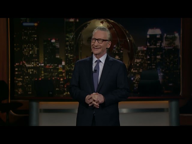 Monologue: Republicans, They're Just Like Us! | Real Time with Bill Maher (HBO)