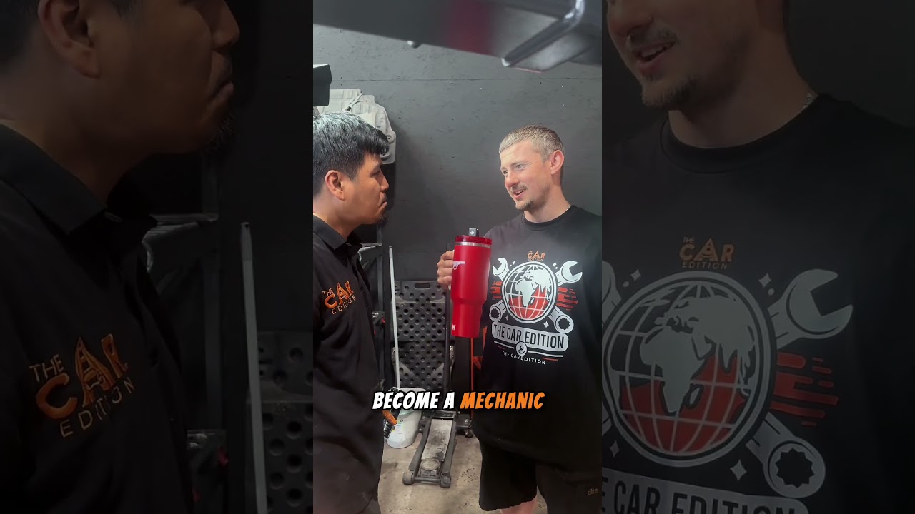 Why did we become mechanics? 🦾@arsenal #mechanic #carservice #huntingdon #mechaniclife #arsenal