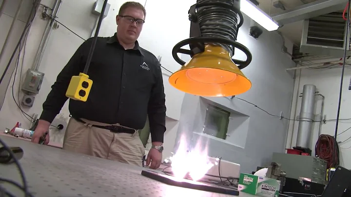 Rocket Man: Brandon Terry ignites a new company