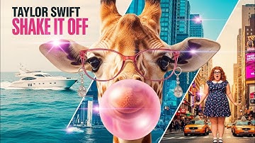 Taylor Swift - Shake it off (New Music video 2025) 