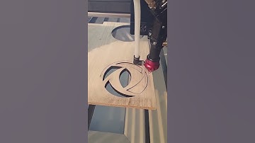 wood cutting by laser cutting machine