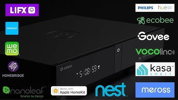 The ULTIMATE ZIDOO Hack: Unlock Your Home Theater with HomeKit Automation!
