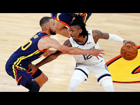 Golden State Warriors vs Memphis Grizzlies Full Game 1 Highlights | 2021-22 NBA Playoffs