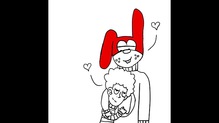 Charlie X The Noid! 🤎❤️ (Gift For Charlie)