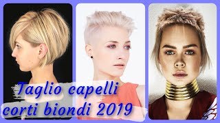 Top 20 Taglio Capelli Corti Con Meches 2019 свежий сборник