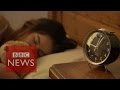 School for tired teens  bbc news
