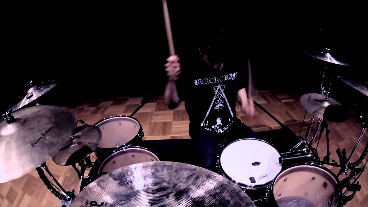 Issues - Stingray Affliction - Drum Cover