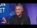 Watch CNBC’s extended interview with TKO CEO Ari Emanuel and President Mark Shapiro