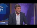 Watch CNBC’s extended interview with TKO CEO Ari Emanuel and President Mark Shapiro