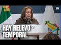Cristina Reséndiz Durruti es quien sustituye temporalmente a Gertz Manero en la Fiscalía General