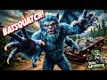 DARK WEIRDNESS: "Batsquatch!"
