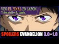 Te lo cuento TODO 🤯 RESUMEN + TODOS LOS SPOILERS de EVANGELION 3.0+1.0: Thrice Upon A Time