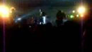 NAPALM DEATH  "Live At Concepcion" 18-10-2007