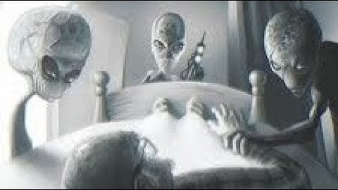 UFO Undercover Alien Abduction what does the USA and the world really know about alien abduction