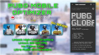 PUBG Optimizer v1.3: Unlock 60-90 FPS, Ultra HD Graphics & No Frame Drop for ALL Servers! screenshot 5