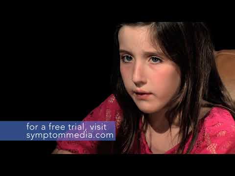 Separation Anxiety Disorder Sample Film, DSM 5 Clinical Case Diagnosis