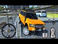 New Car Simulator 3D: Crazy Ramp Parking School - Car Game Android Gameplay