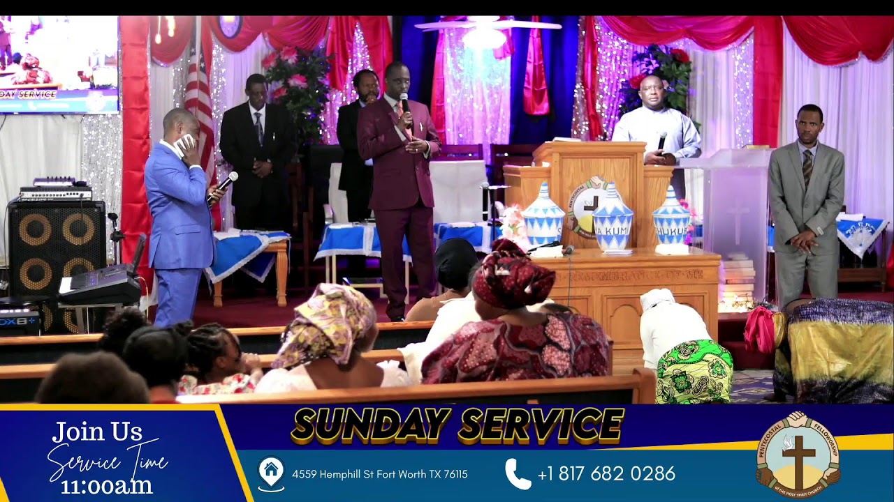 LIVE SERVICE JANUARY 4TH 2026