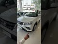 2022 Urban Cruiser Base Model - ₹8.87 lakh | अब इसे कहते है Base model ❤️